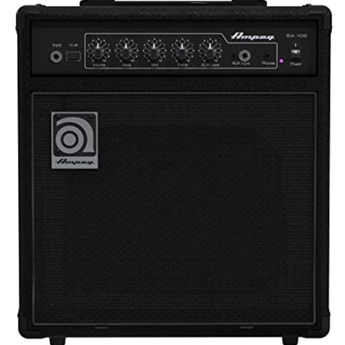 Ampeg BA108 V2 Bass Amplifier
