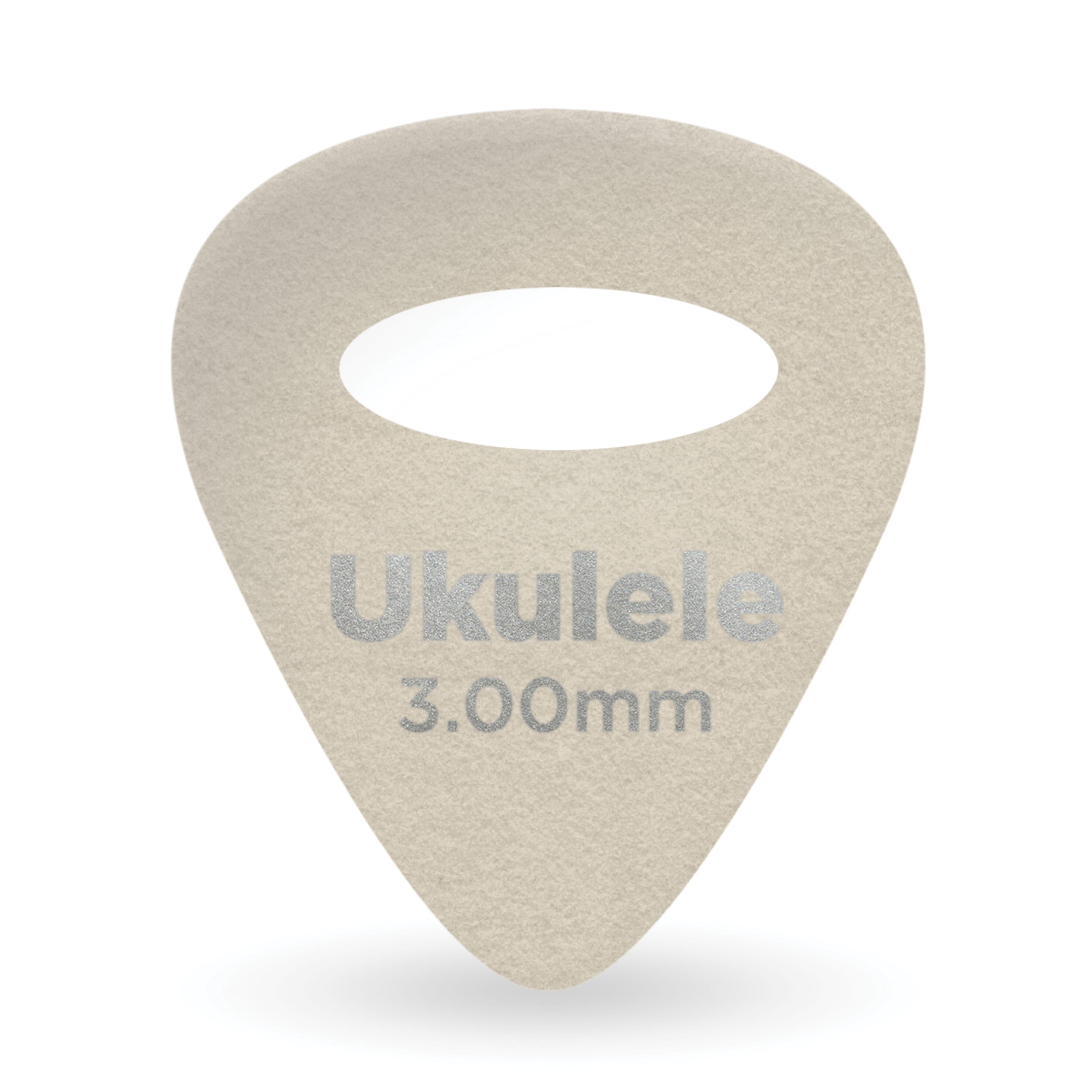 D'addario Ukulele Felt Picks 4/Pkg
