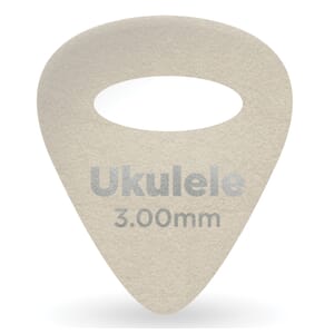 D'addario Ukulele Felt Picks 4/Pkg