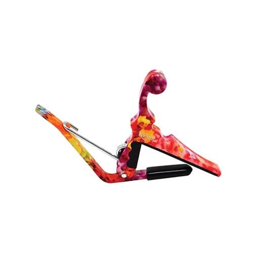 Kyser Hawaiian Lei Quick-Change Ukulele Capo