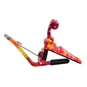 Kyser Hawaiian Lei Quick-Change Ukulele Capo