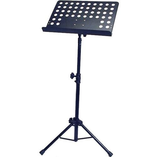 Profile MS130B Music Stand w/Holes
