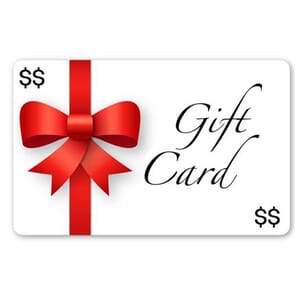 Tapestry Music $25 Gift Card