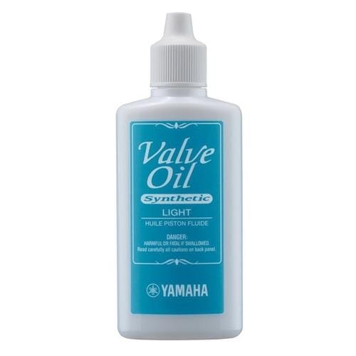 Yamaha Synthetic Super Light Valve Oil