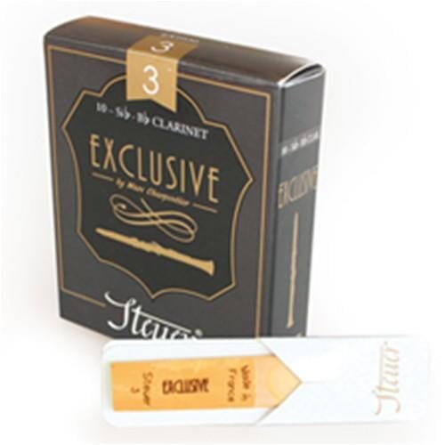 Steuer Exclusive Clarinet Reeds #2.5