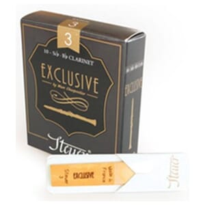 Steuer Exclusive Clarinet Reeds #3.5