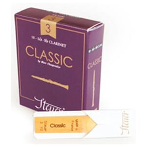 Steuer Classic Clarinet Reeds #3.5