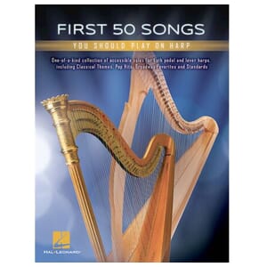 First 50 Songs You Should Play on Harp