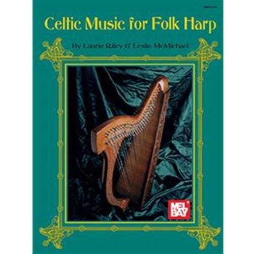 Celtic Music For Folk Harp