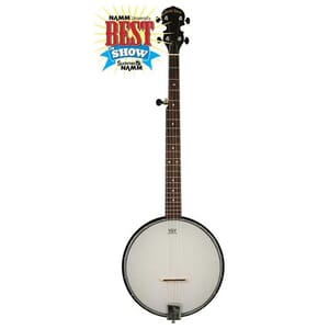 Gold Tone AC-1 Acoustic 5 String Composite Open Back Banjo