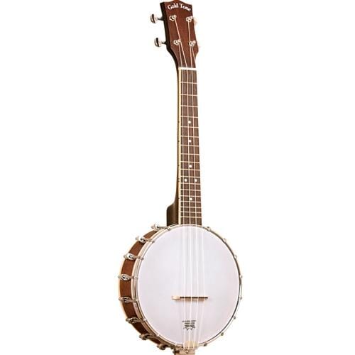 Gold Tone BUC Banjo Concert Ukulele with Case