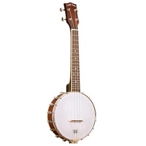 Gold Tone BUC Banjo Concert Ukulele with Case