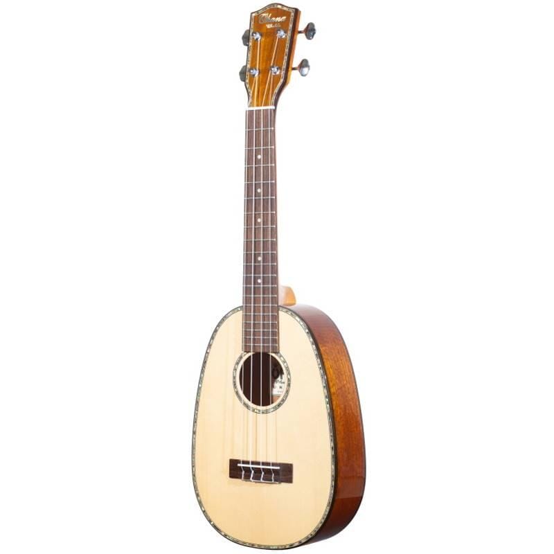 Ohana PKC-70G Concert Pineapple Ukulele