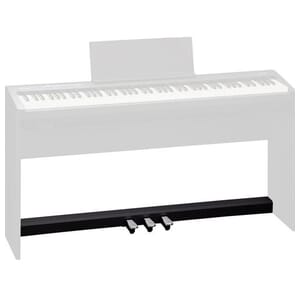 Roland KPD-70-BK Pedal Assembly FP-30-BK Digital Piano