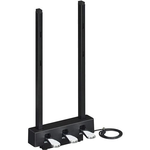 Yamaha LP1B Pedal Unit P225/P515/DGX670 Piano - Black