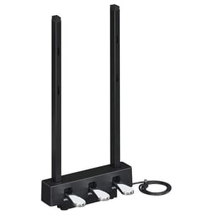 Yamaha LP1B Pedal Unit P225/P515/DGX670 Piano - Black