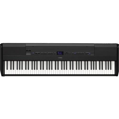 Yamaha P515 Digital Piano - Black