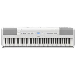 Yamaha P515 Digital Piano - White
