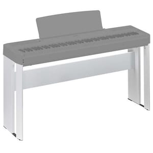 Yamaha P515WH Piano Stand