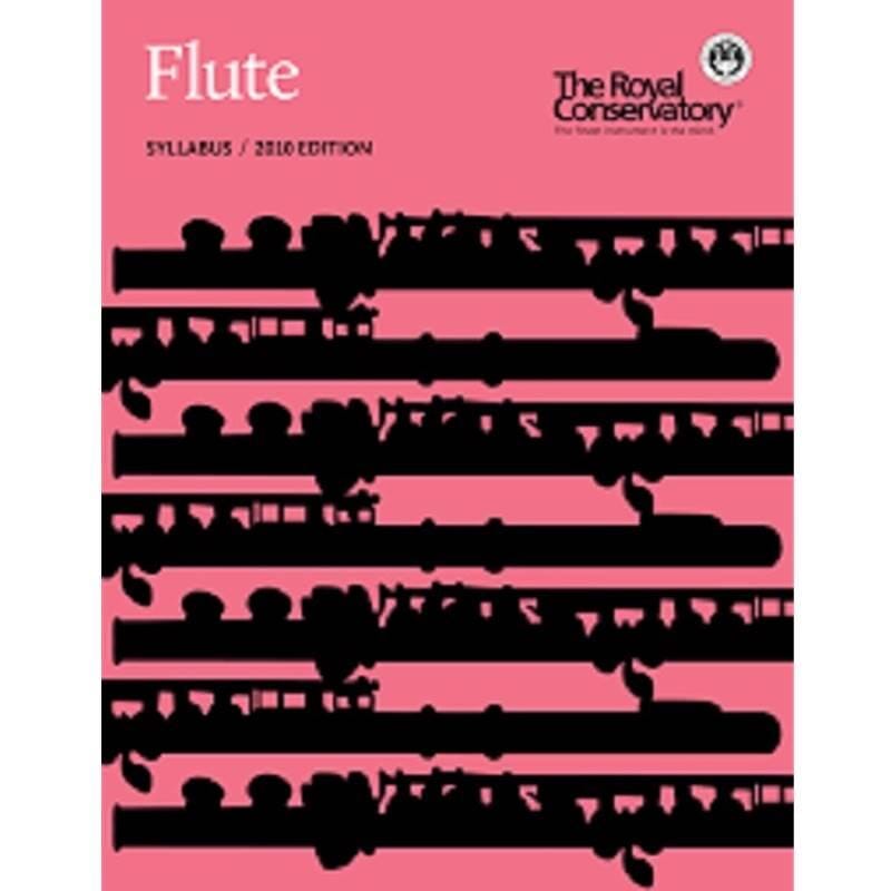 RCM Flute Syllabus 2010
