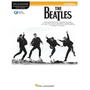 The Beatles for Horn – Instrumental Play-Along