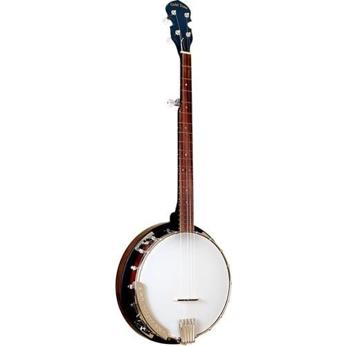 Gold Tone CC-50RP Cripple Creek Resonator Banjo w/ Gig Bag