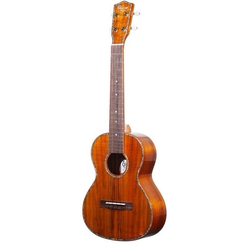 Ohana TK-350G Koa Tenor Ukulele