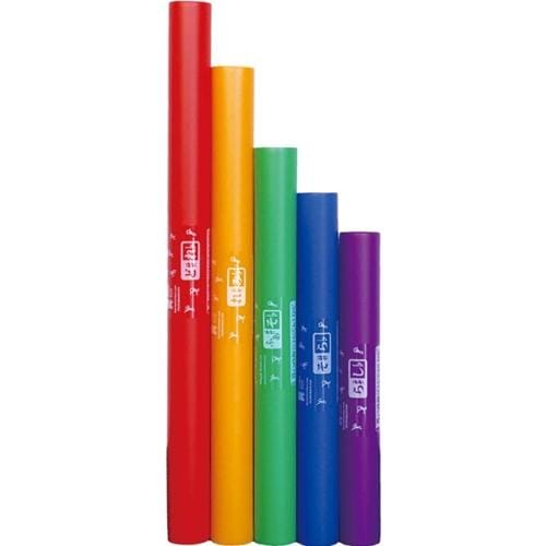 Boomwhackers Chromatic Set