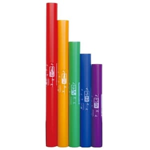 Boomwhackers Chromatic Set