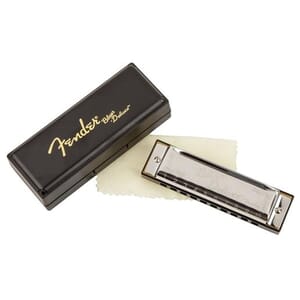 Fender Blues Deluxe Harmonica, Key of D