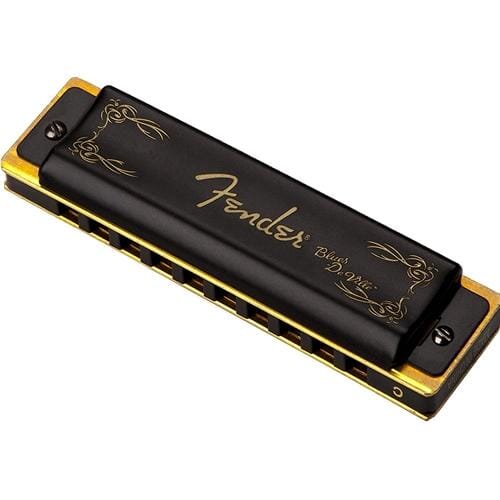 Fender Blues DeVille Harmonica, Key of G