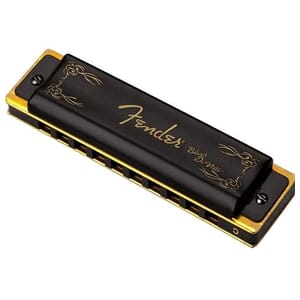 Fender Blues DeVille Harmonica, Key of G