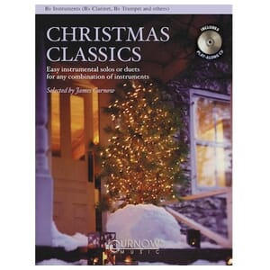 Christmas Classics - Easy Instrumental Solos or Duets for Bb Instruments