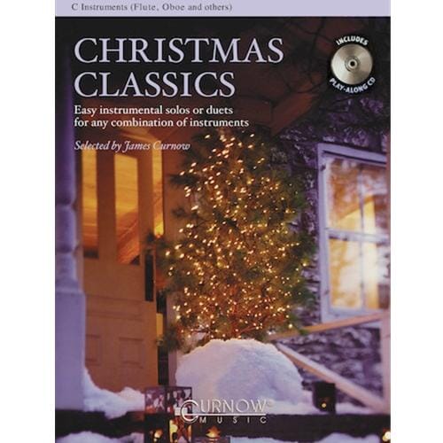 Christmas Classics - Easy Solos or Duets for C Instruments