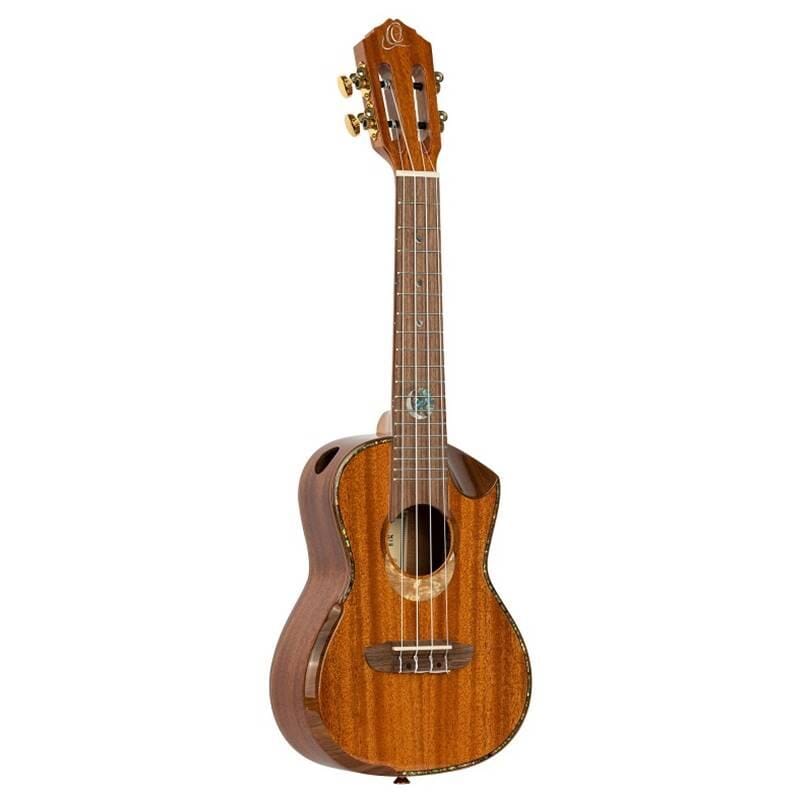Ortega Eclipse Concert Ukulele - OPEN BOX