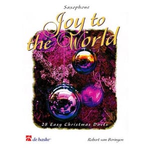 Joy to the World - 28 Easy Christmas Duets - Saxophone