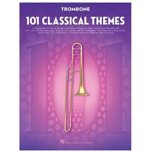 101 Classical Themes for Trombone