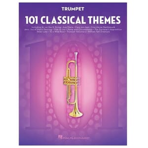 101 Classical Themes for Trumpet