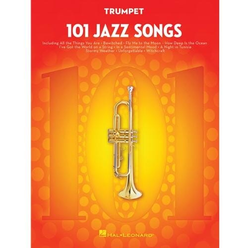 101 Jazz Songs for Trumpet