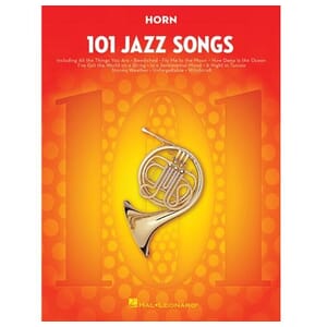 101 Jazz Songs for F Horn