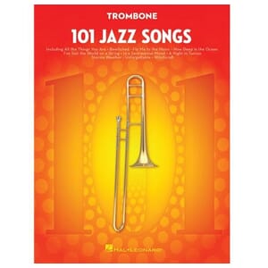 101 Jazz Songs for Trombone