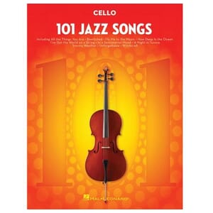 101 Jazz Songs for Cello