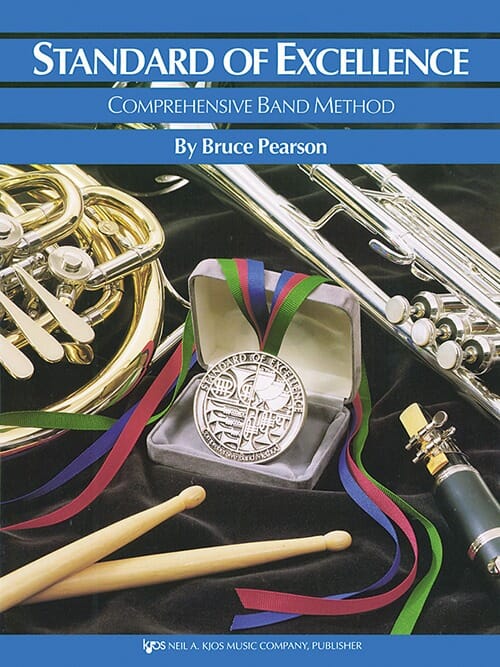 Standard of Excellence - Alto Clarinet Book 2
