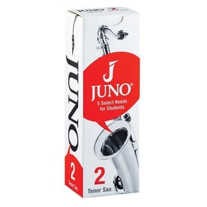 Juno Tenor Sax Reeds (25) #2.5