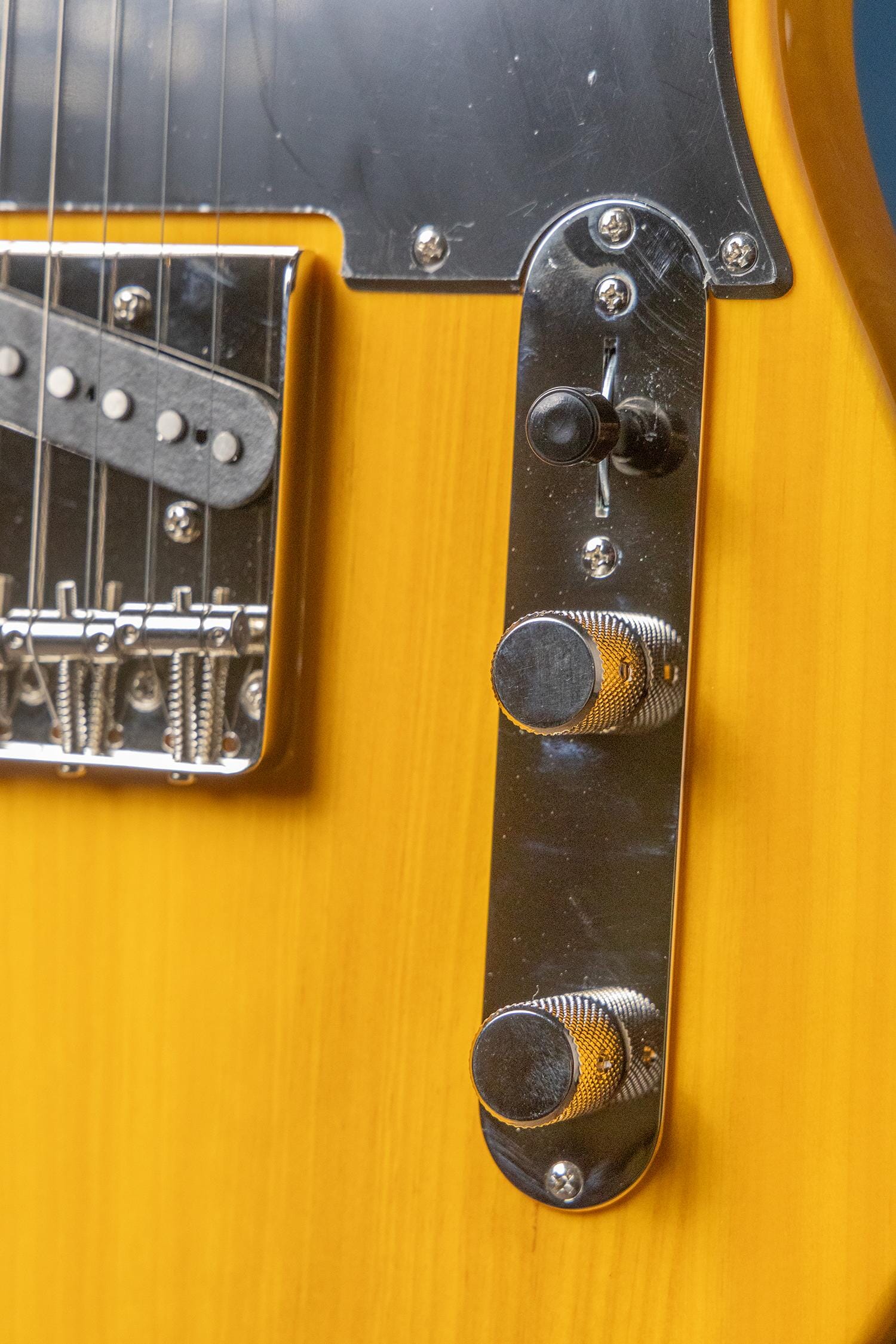 Fender Squier Classic Vibe 50's Telecaster - Butterscotch
