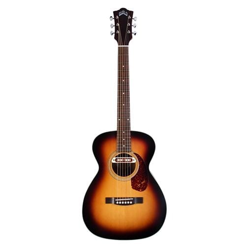 Guild M-240E Troubadour Guitar