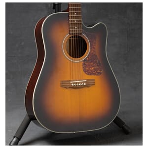 Guild D-140CE Antique Burst Dreadnought OPEN BOX