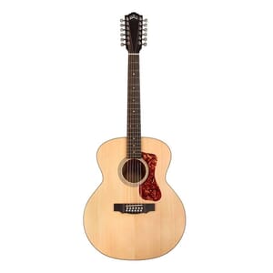 Guild F-2512E Maple 12 String Guitar