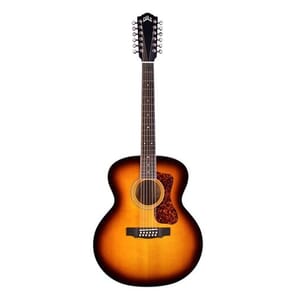 Guild F-2512E Deluxe 12 String Guitar