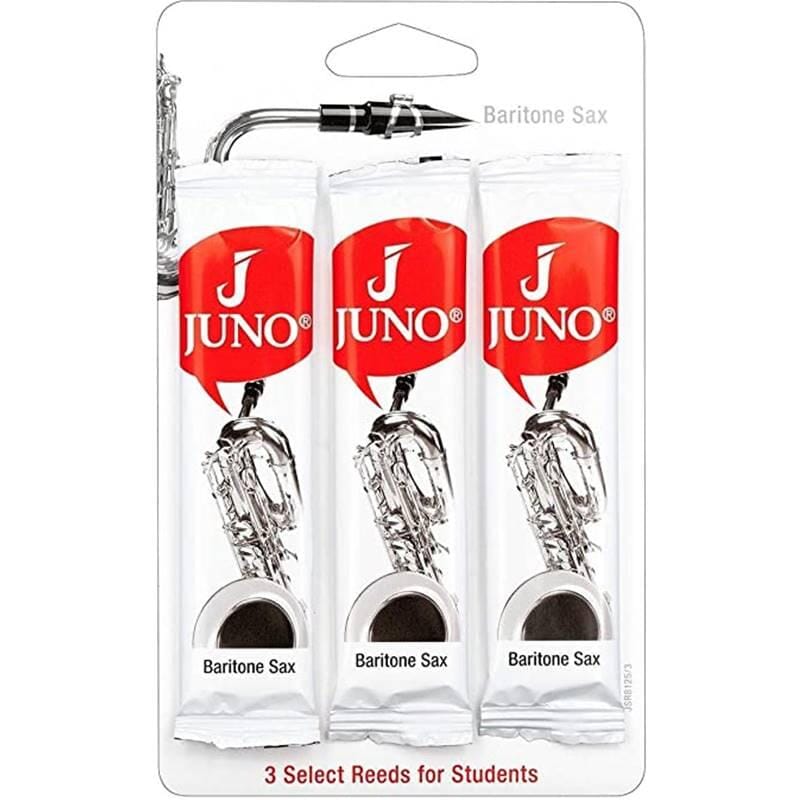 Juno Baritone Sax Reeds (3) #3